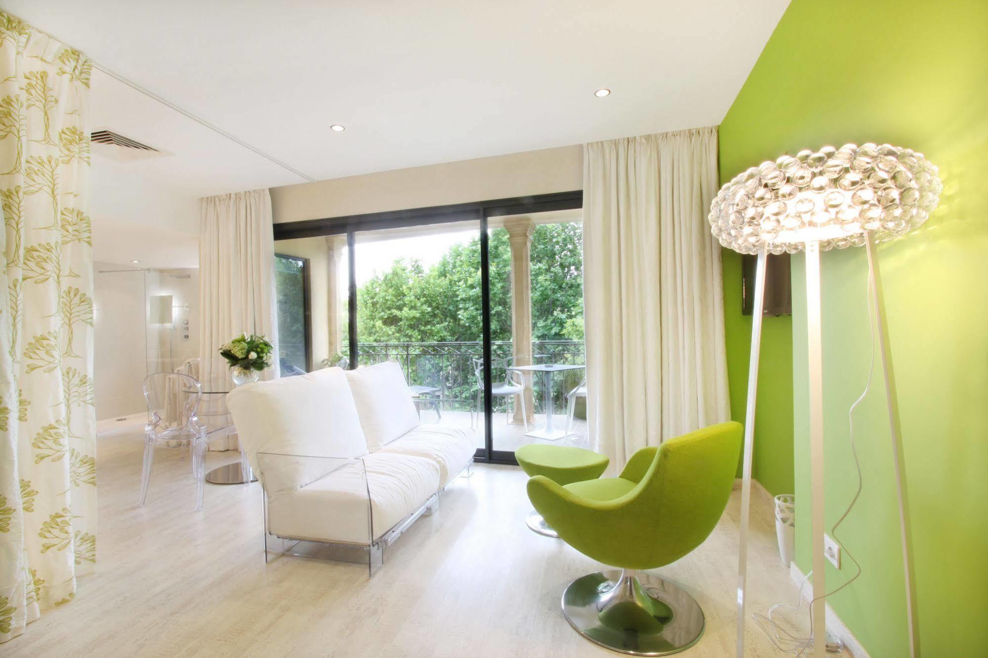 Hotel Les Deux Garcons Aix-en-Provence Eksteriør bilde
