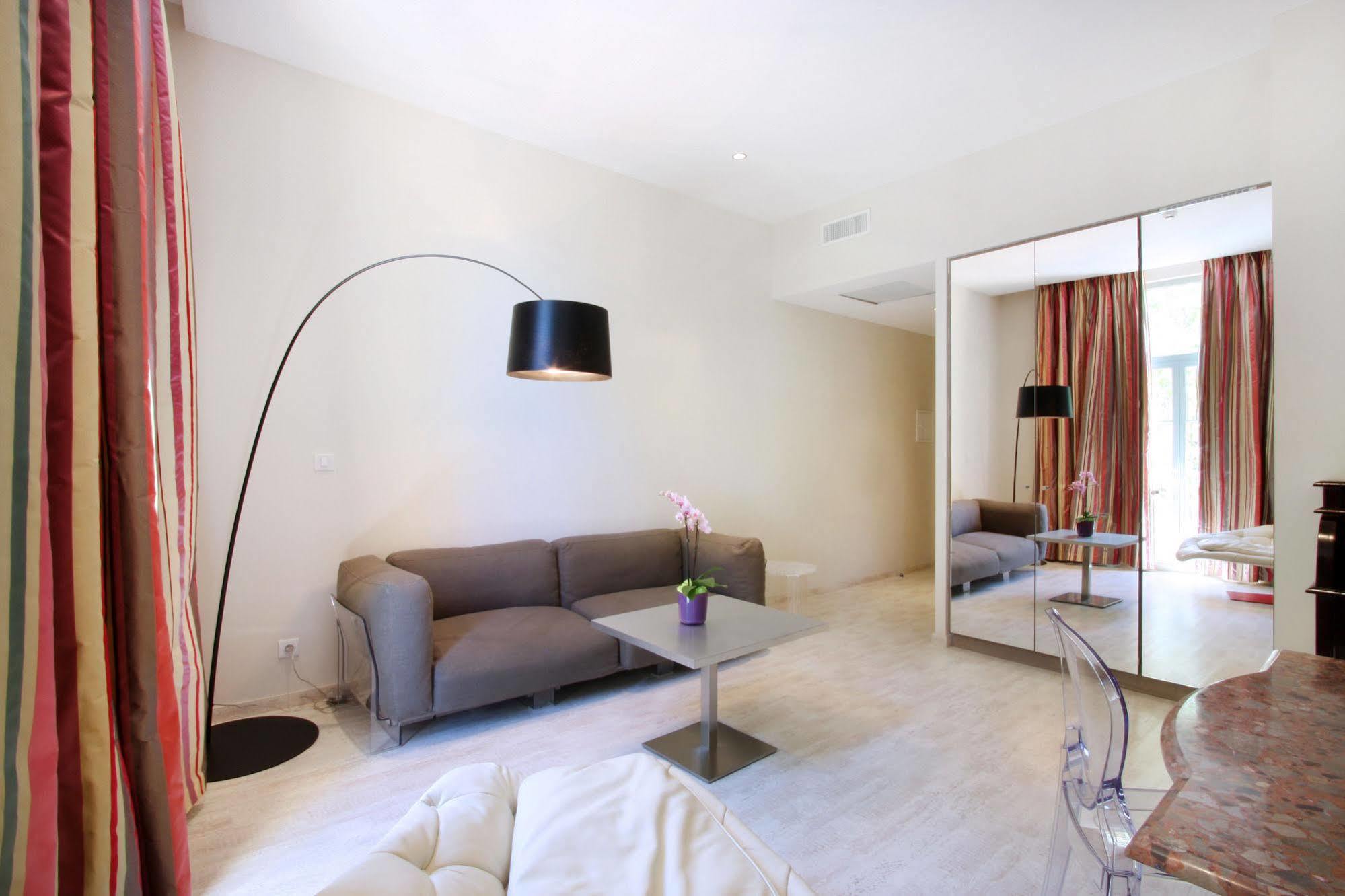 Hotel Les Deux Garcons Aix-en-Provence Eksteriør bilde