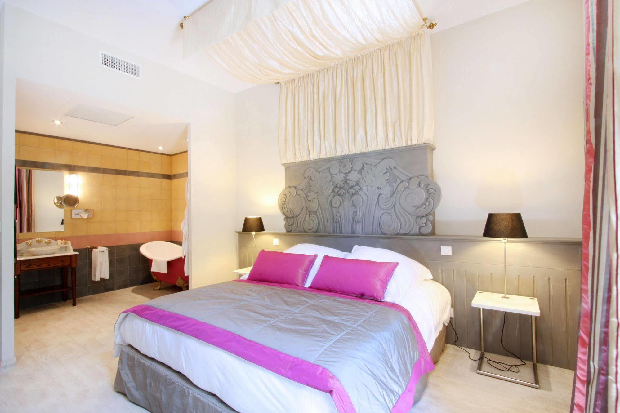 Hotel Les Deux Garcons Aix-en-Provence Eksteriør bilde