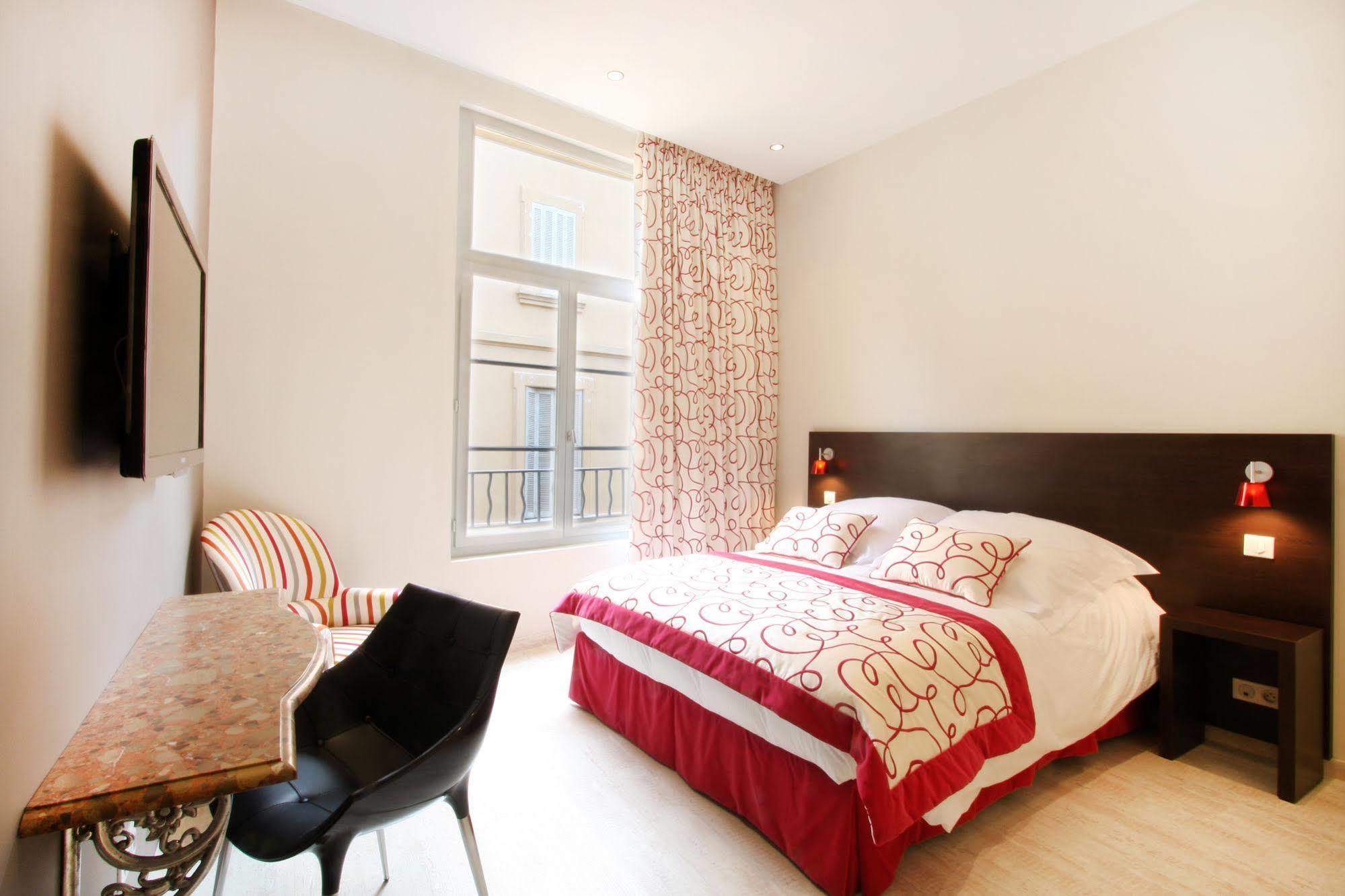 Hotel Les Deux Garcons Aix-en-Provence Eksteriør bilde