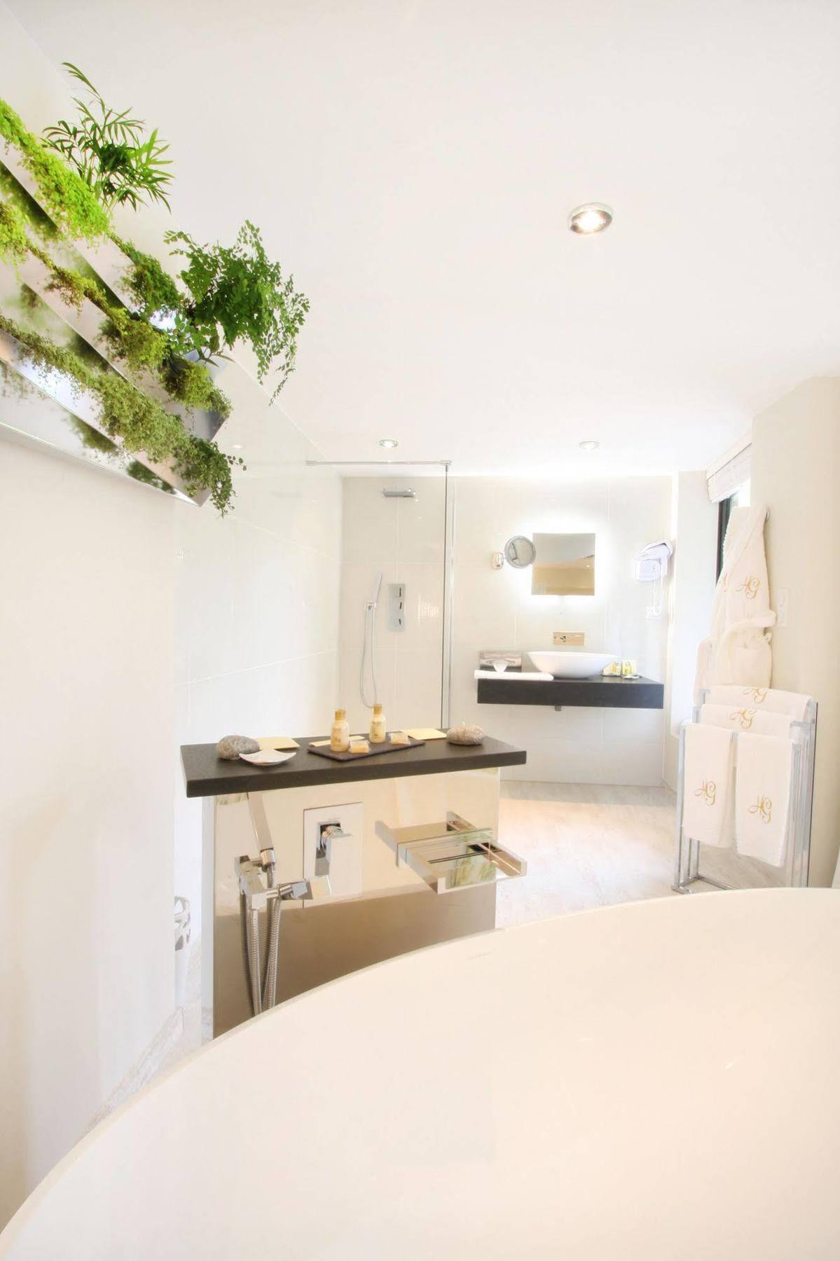 Hotel Les Deux Garcons Aix-en-Provence Eksteriør bilde