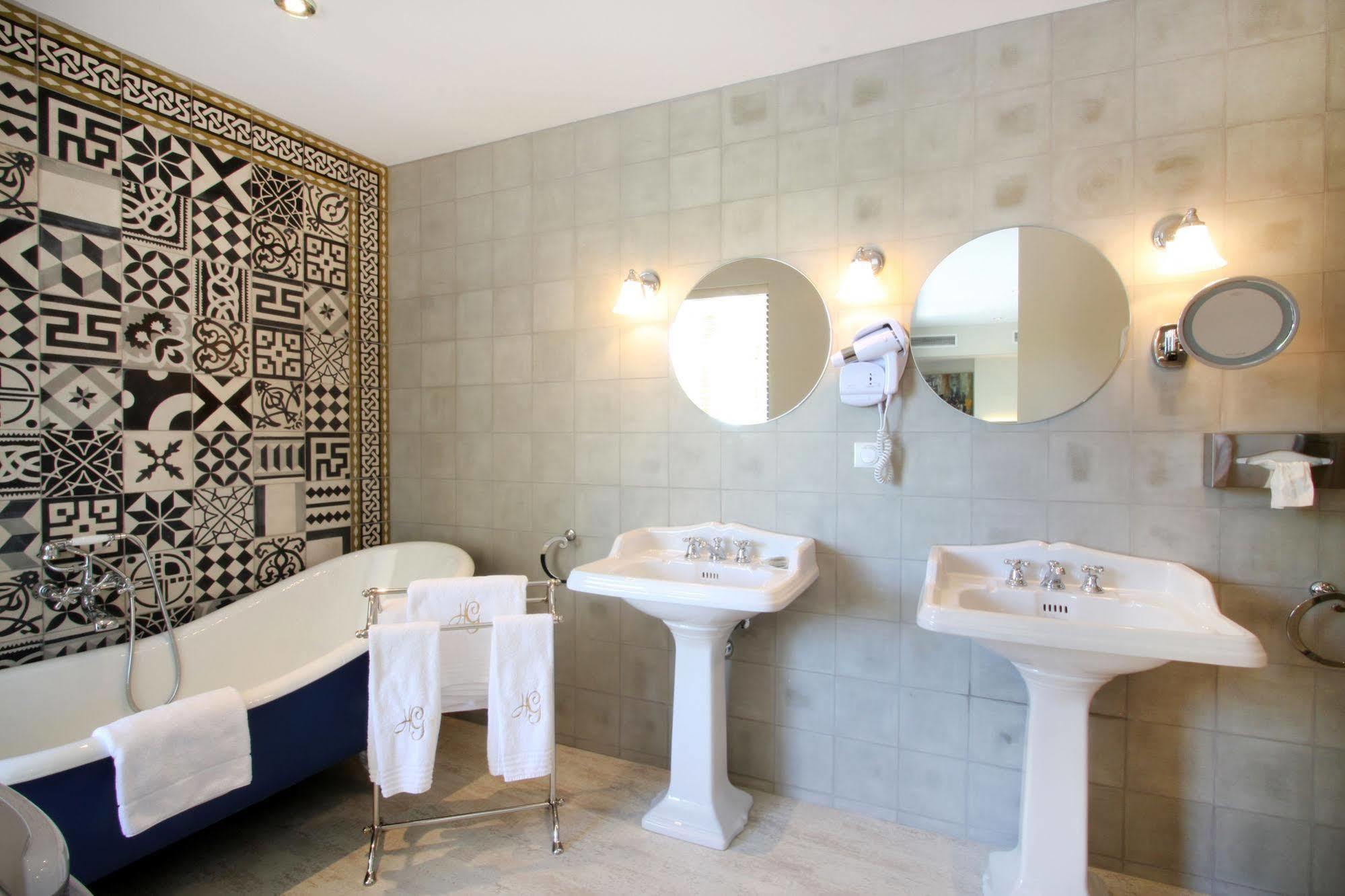 Hotel Les Deux Garcons Aix-en-Provence Eksteriør bilde