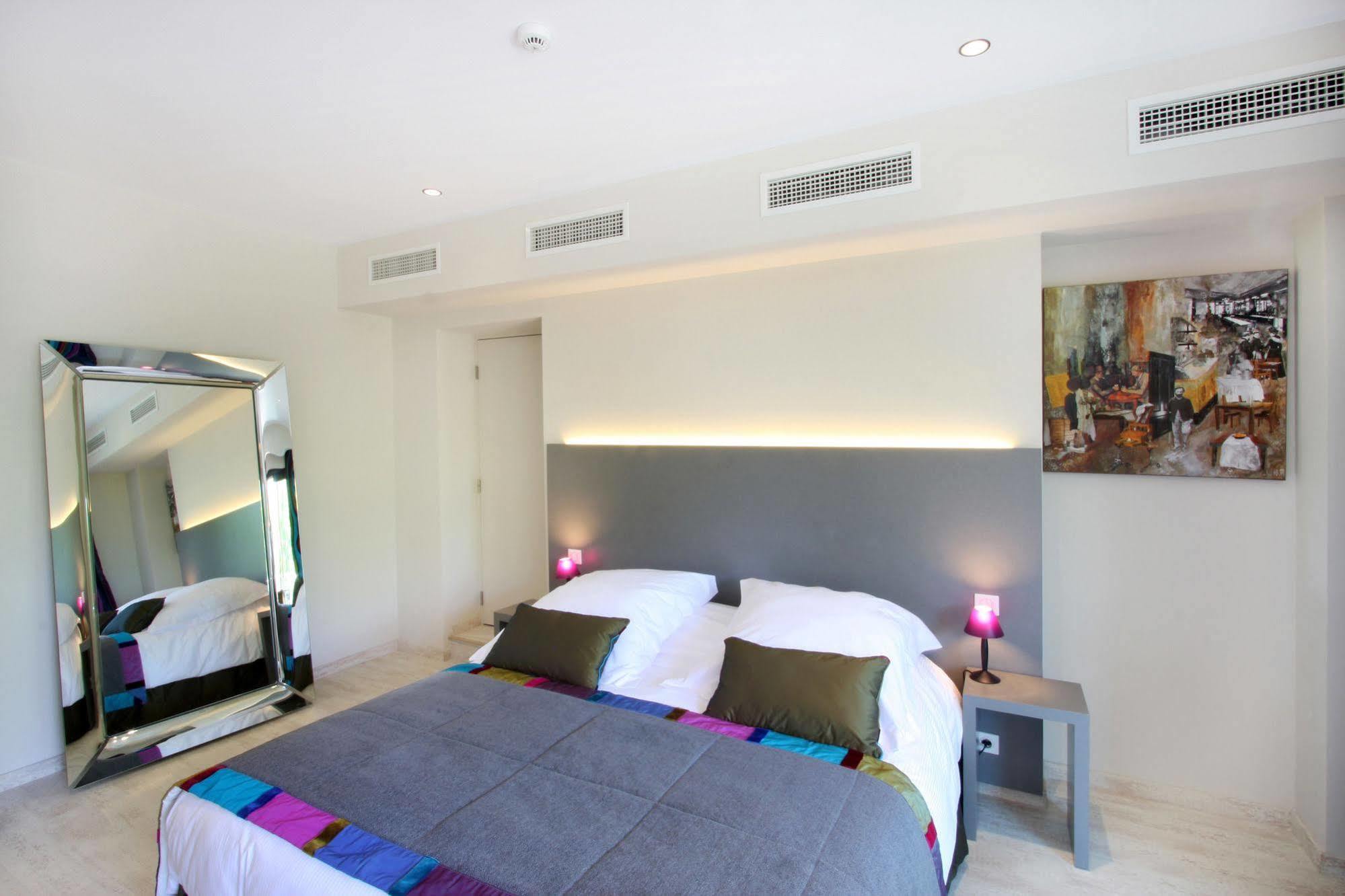 Hotel Les Deux Garcons Aix-en-Provence Eksteriør bilde