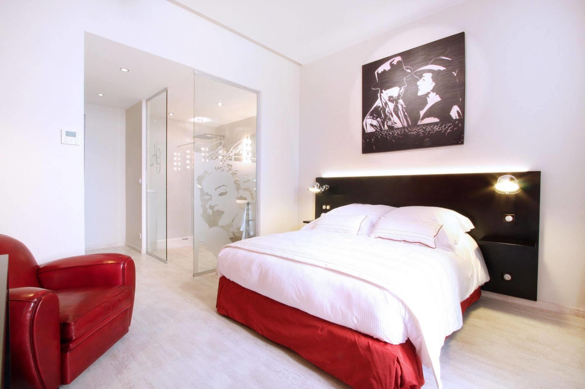 Hotel Les Deux Garcons Aix-en-Provence Eksteriør bilde