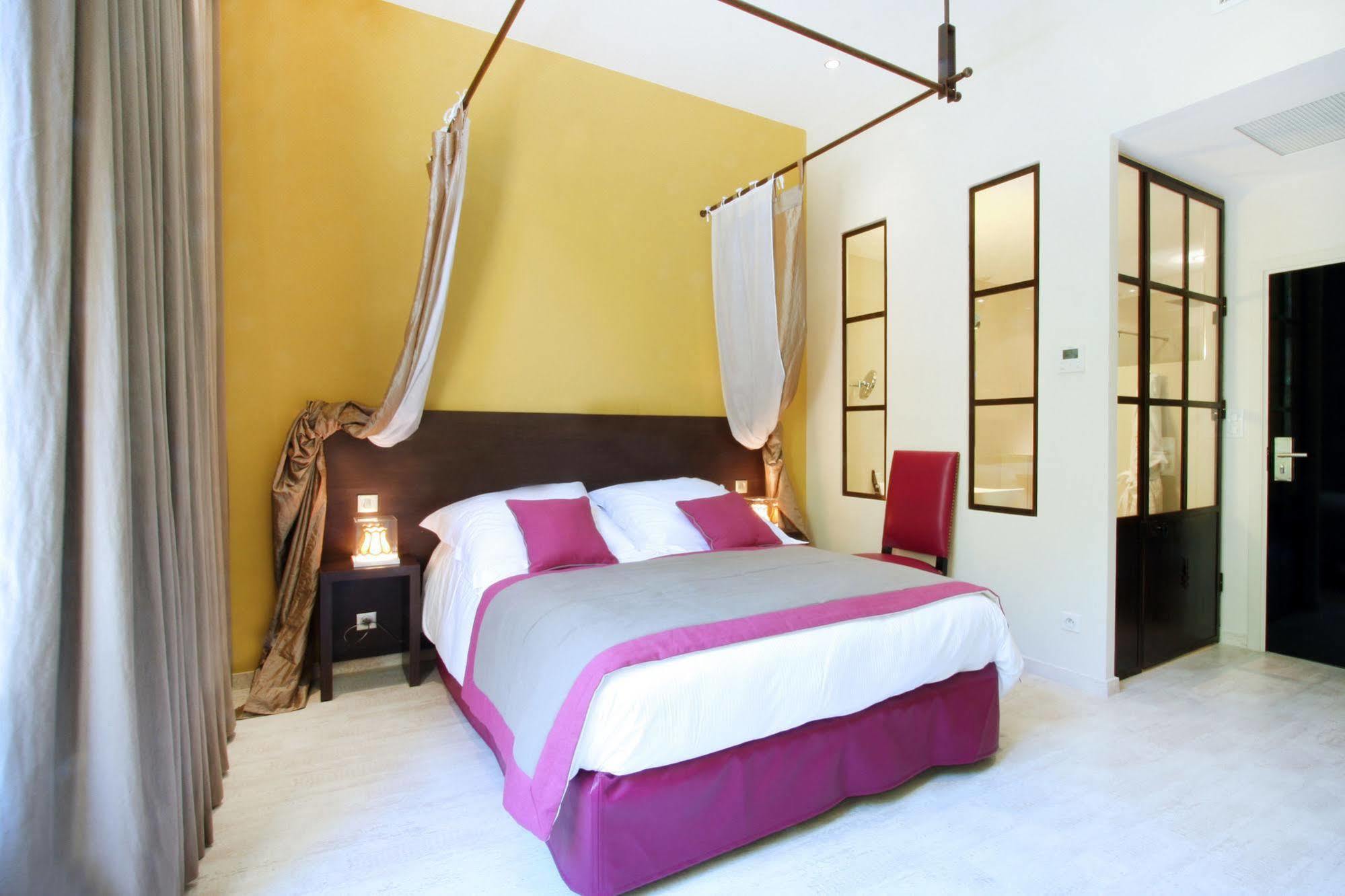 Hotel Les Deux Garcons Aix-en-Provence Eksteriør bilde