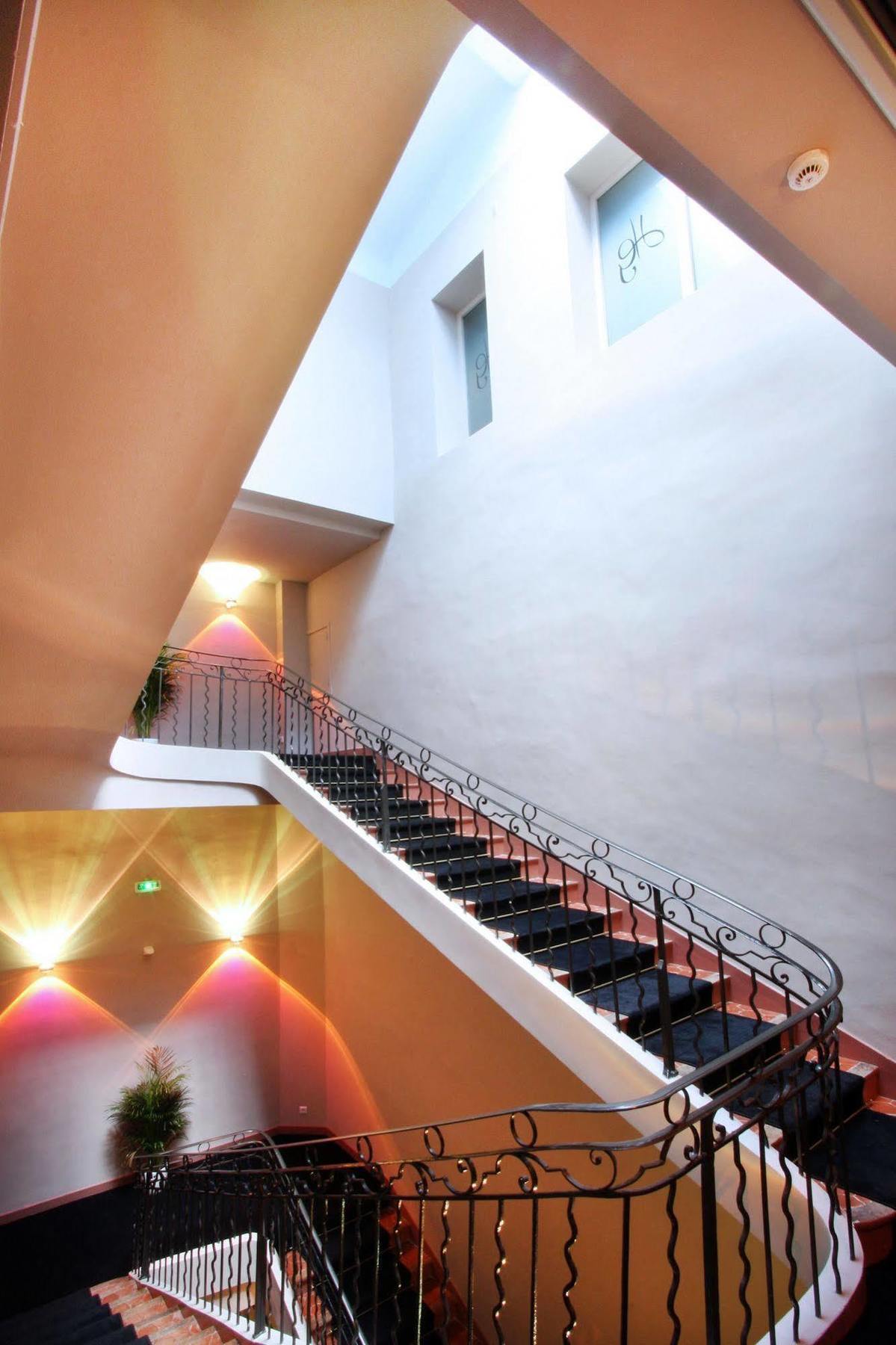 Hotel Les Deux Garcons Aix-en-Provence Eksteriør bilde
