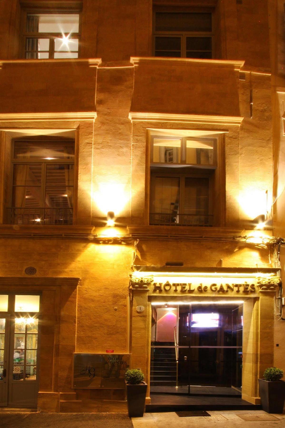 Hotel Les Deux Garcons Aix-en-Provence Eksteriør bilde