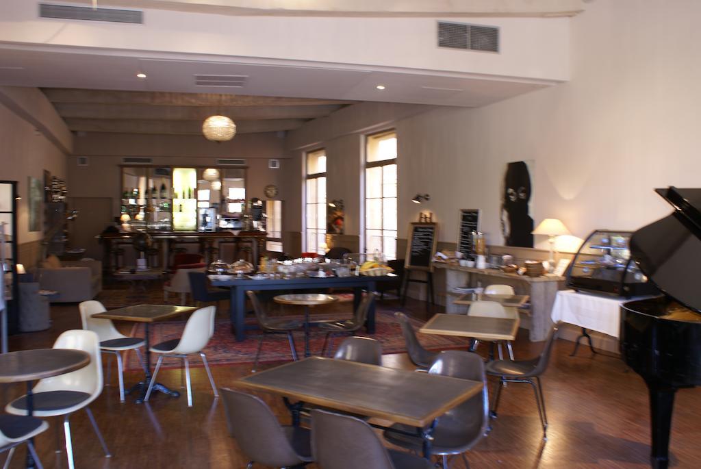 Hotel Les Deux Garcons Aix-en-Provence Eksteriør bilde