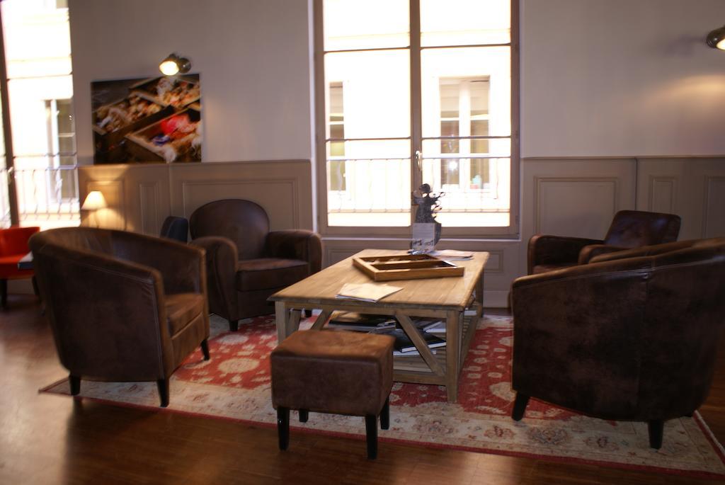 Hotel Les Deux Garcons Aix-en-Provence Eksteriør bilde