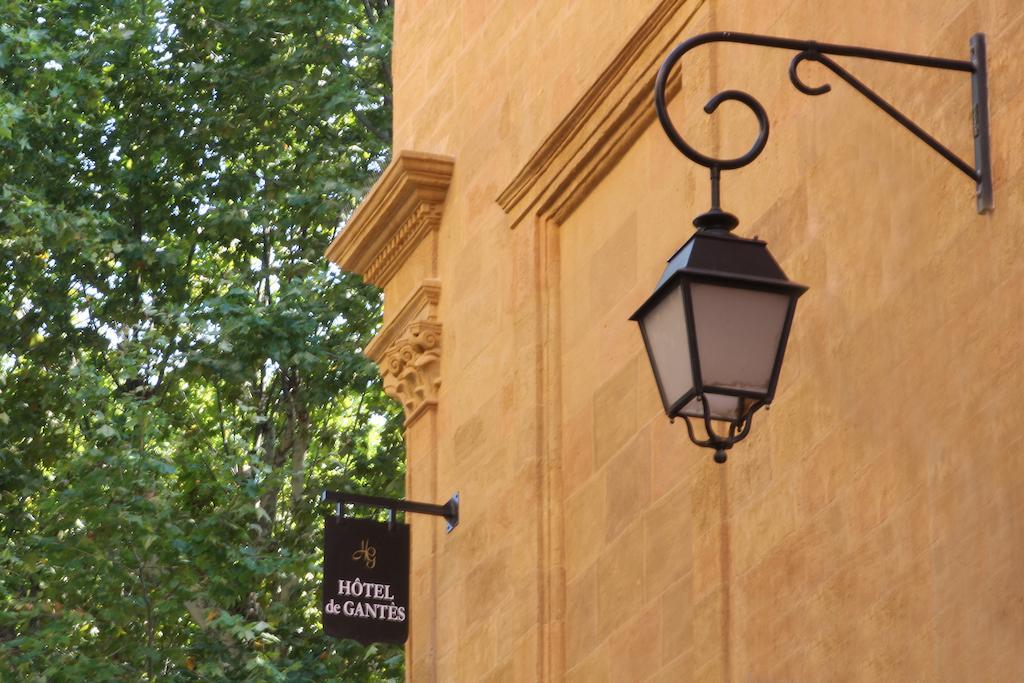 Hotel Les Deux Garcons Aix-en-Provence Eksteriør bilde
