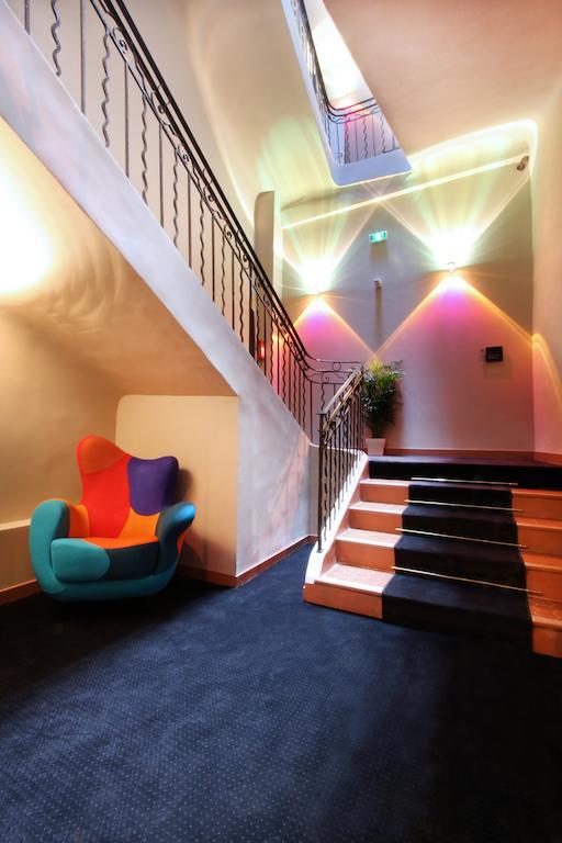 Hotel Les Deux Garcons Aix-en-Provence Eksteriør bilde